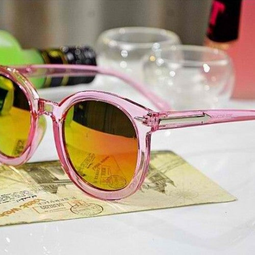 Transparent Fashion Women's Sunglasses